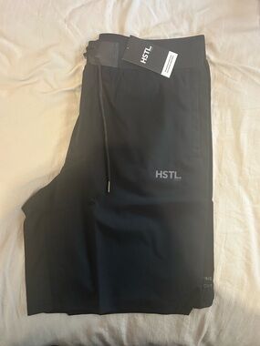 CrossFit BUNDLE OF 2 HSTL. Made Men’s Performance Shorts
